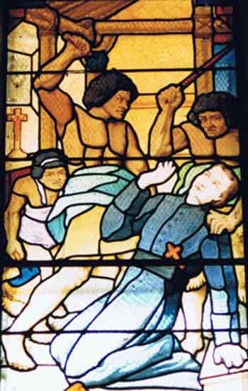 martyrdom